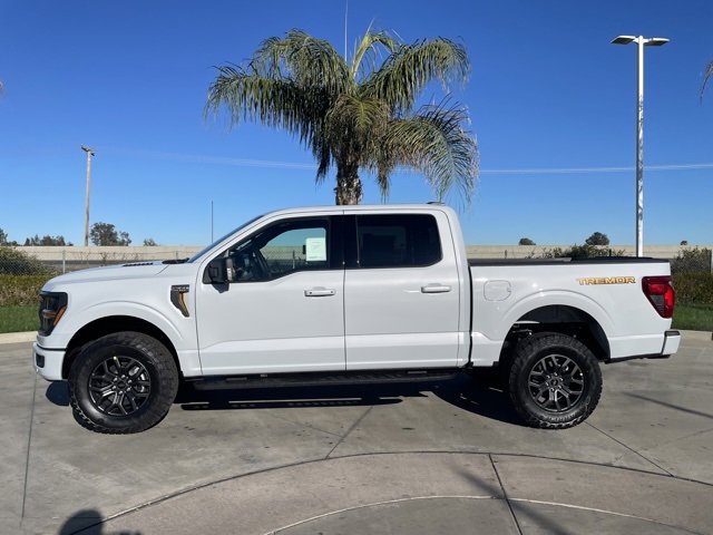New 2025 Ford F150 Tremor w/ Mobile Office Package image 2