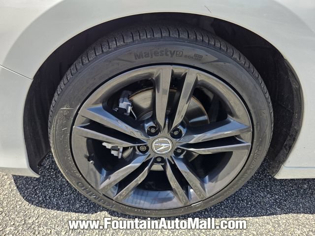 Certified 2023 Acura Integra A-Spec FWD image 7