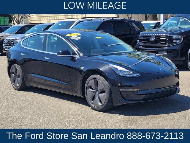 Used 2018 Tesla Model 3 Mid Range RWD image 3
