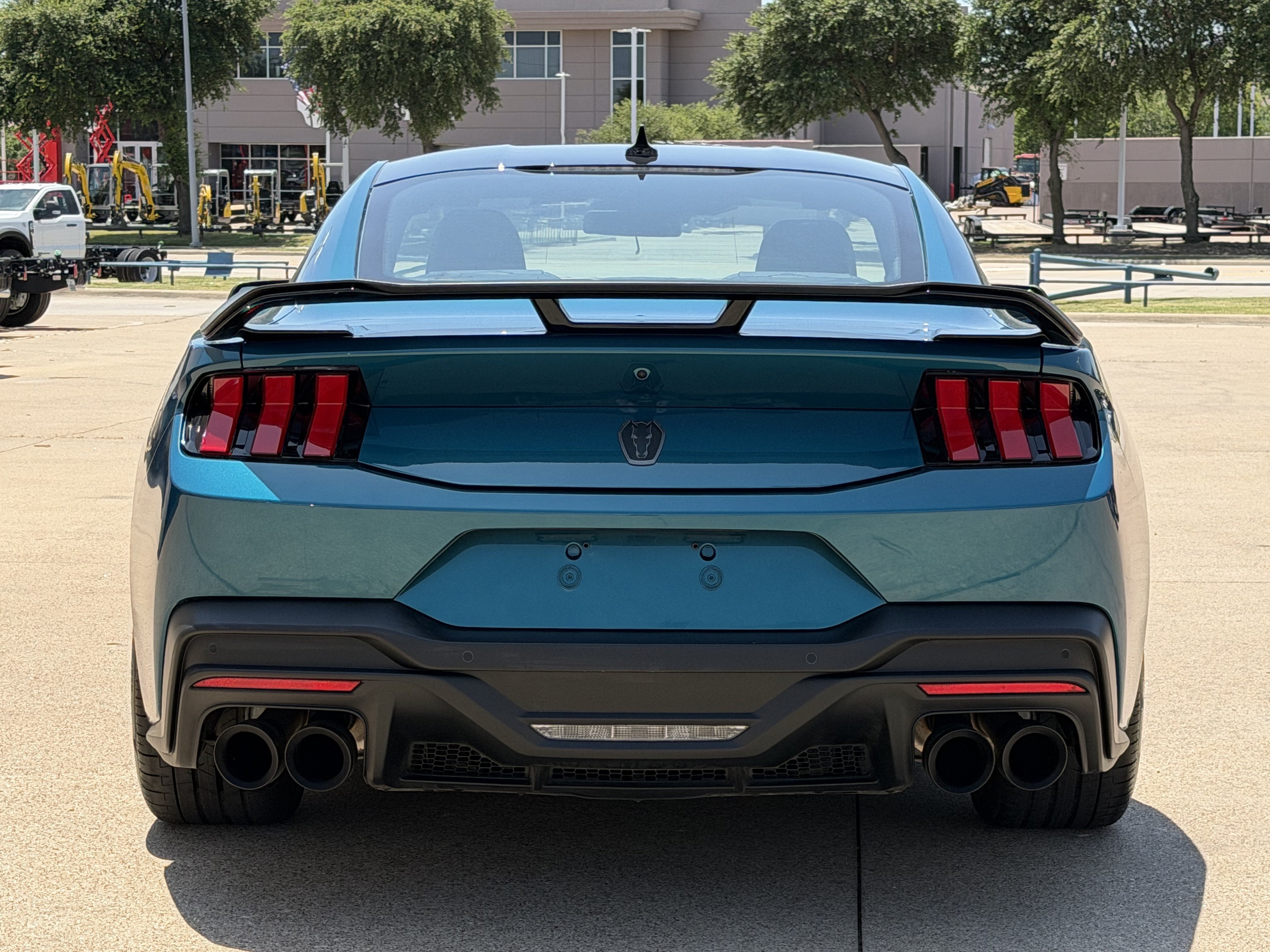 Used 2026 Ford Mustang Dark Horse RWD image 6