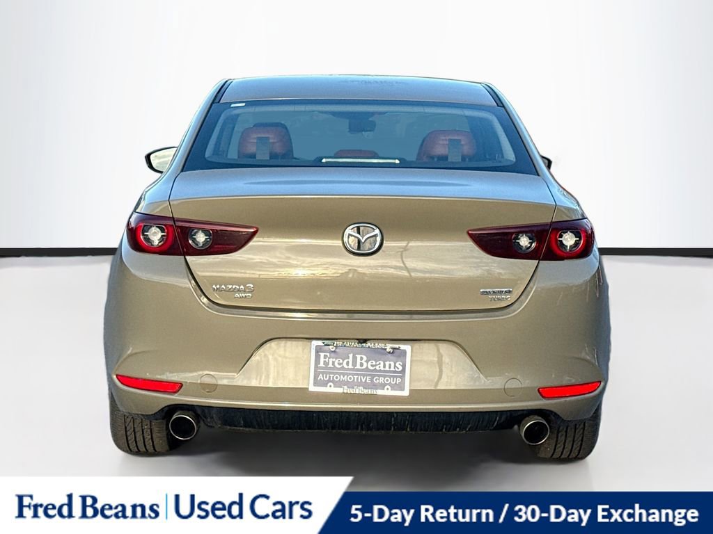 Used 2024 MAZDA MAZDA3 s image 6