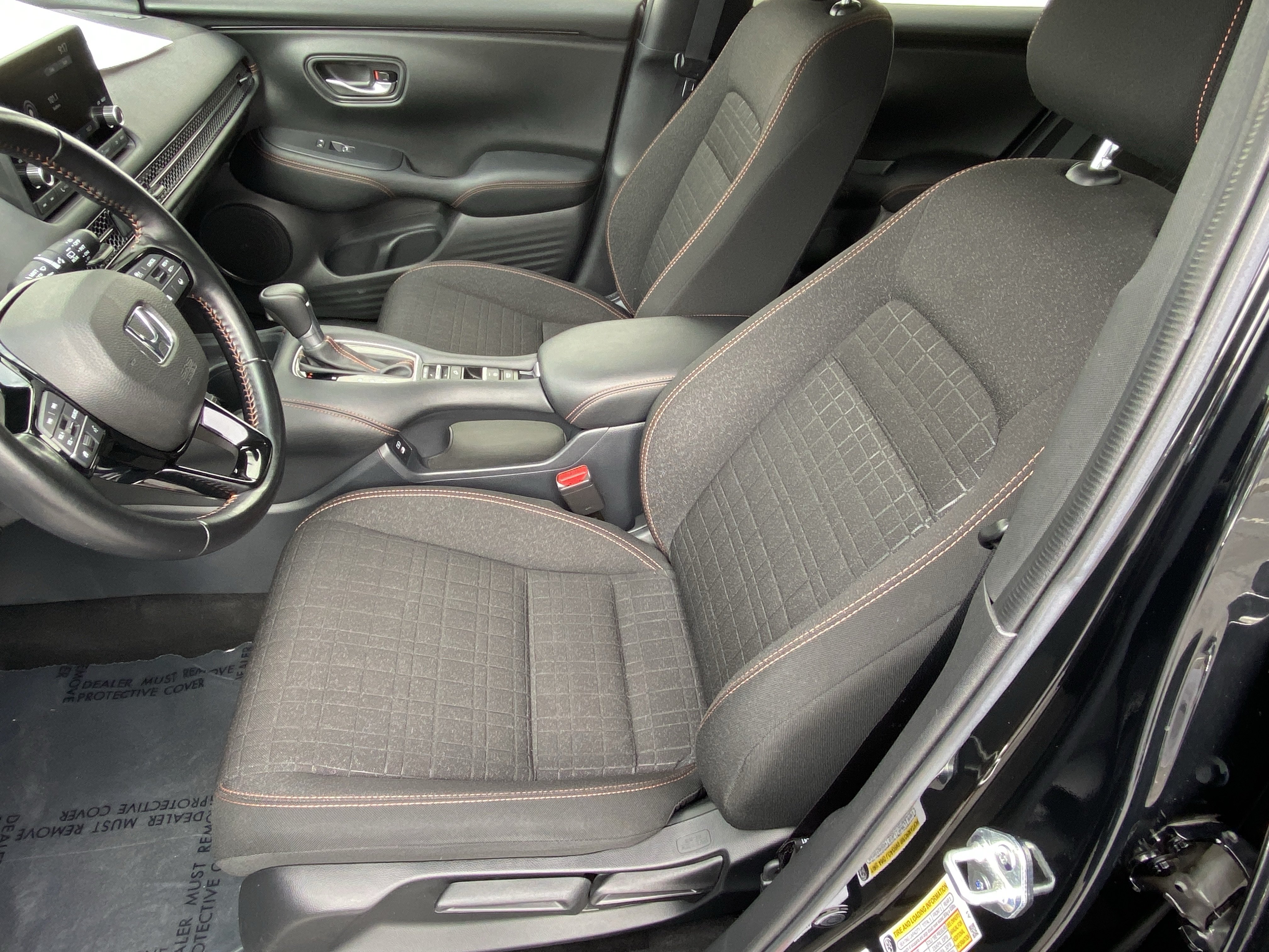 Used 2025 Honda HR-V Sport image 14
