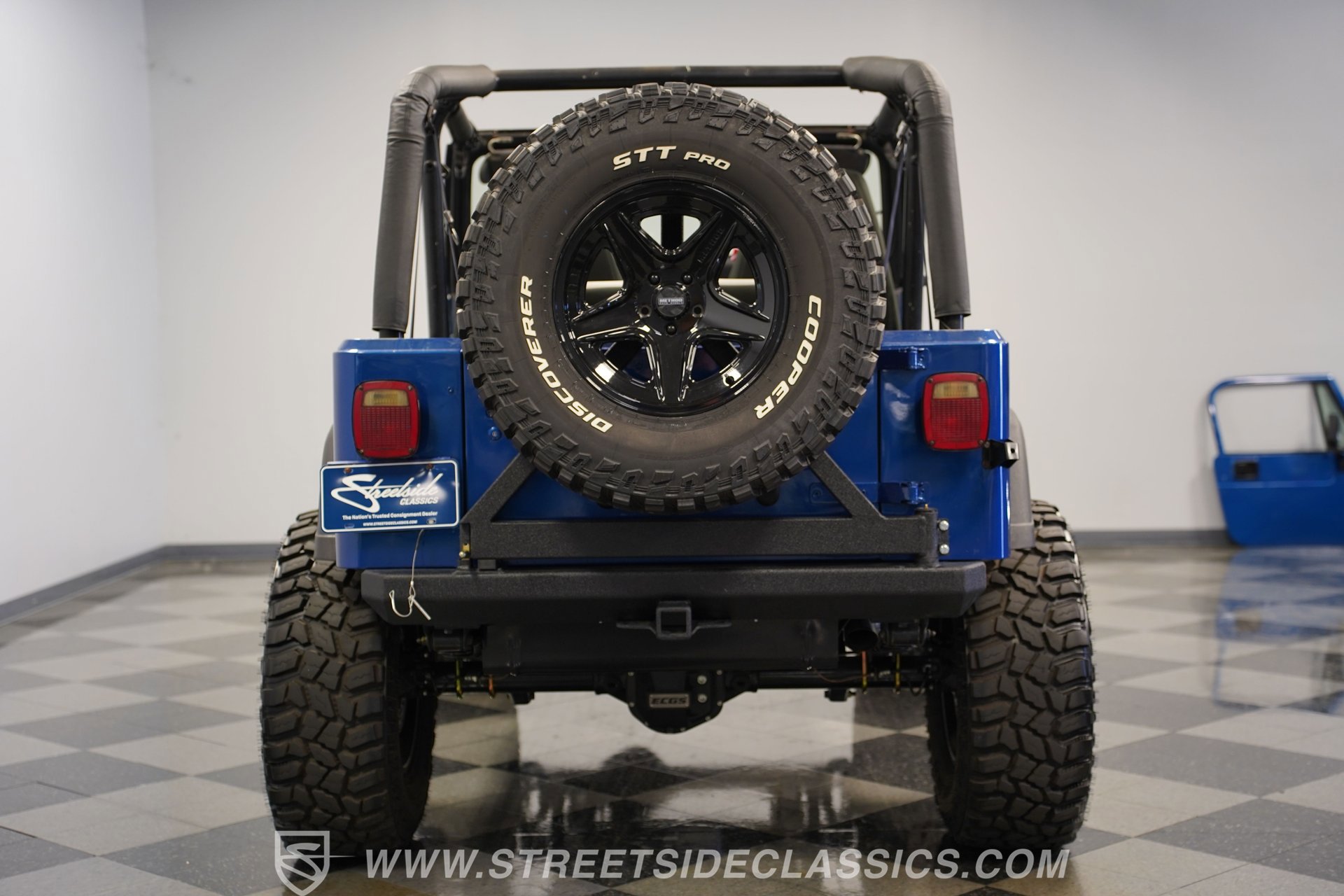 Used 1995 Jeep Wrangler Rio Grande AWD/4WD image 26