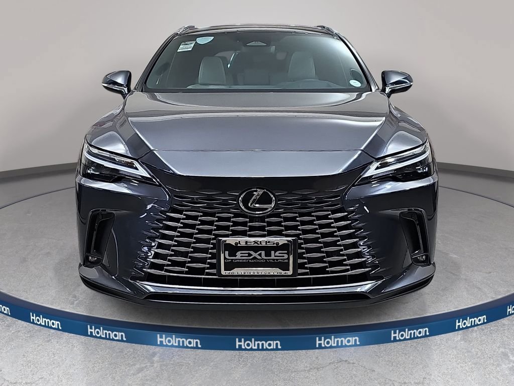 New 2026 Lexus RX 350 w/ Convenience Package AWD/4WD image 2