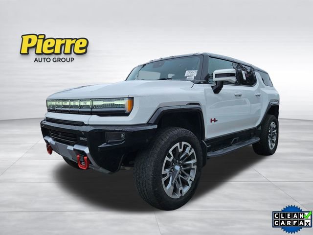 Used 2025 GMC Hummer EV 3X w/ LPO, Sport Package AWD/4WD image 1