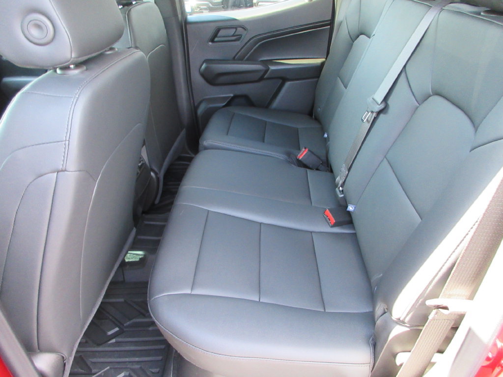 Certified 2026 Chevrolet Colorado Trail Boss AWD/4WD image 15