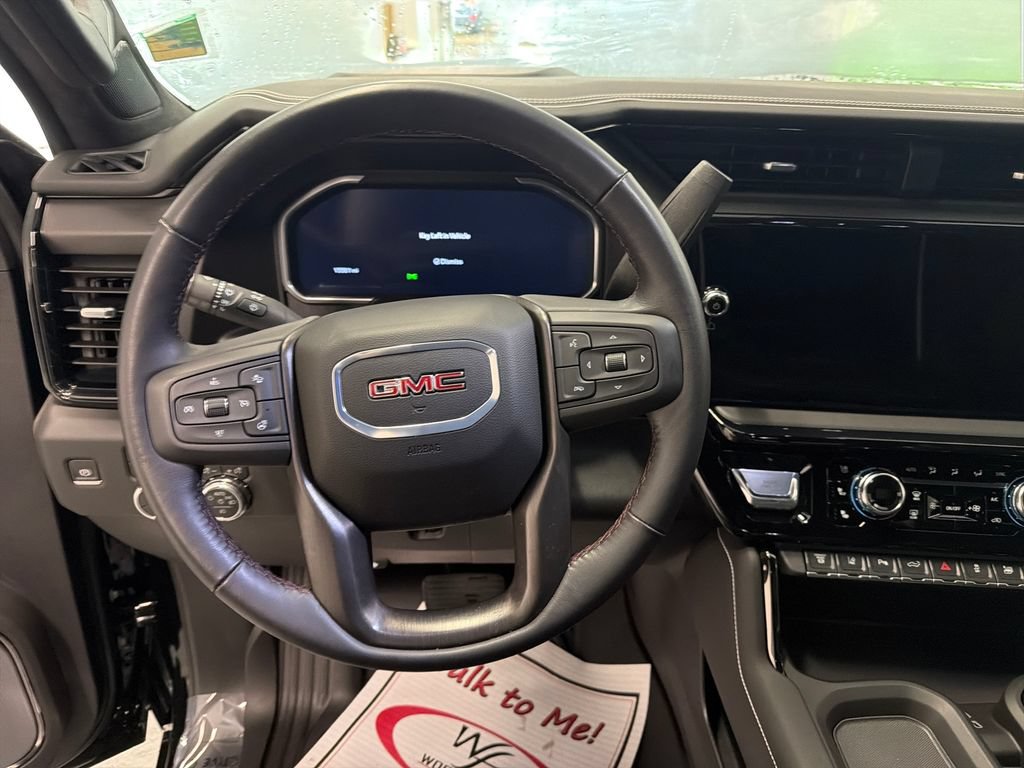 Used 2026 GMC Sierra 2500 AT4X AWD/4WD image 16