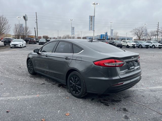 Used 2020 Ford Fusion S image 5