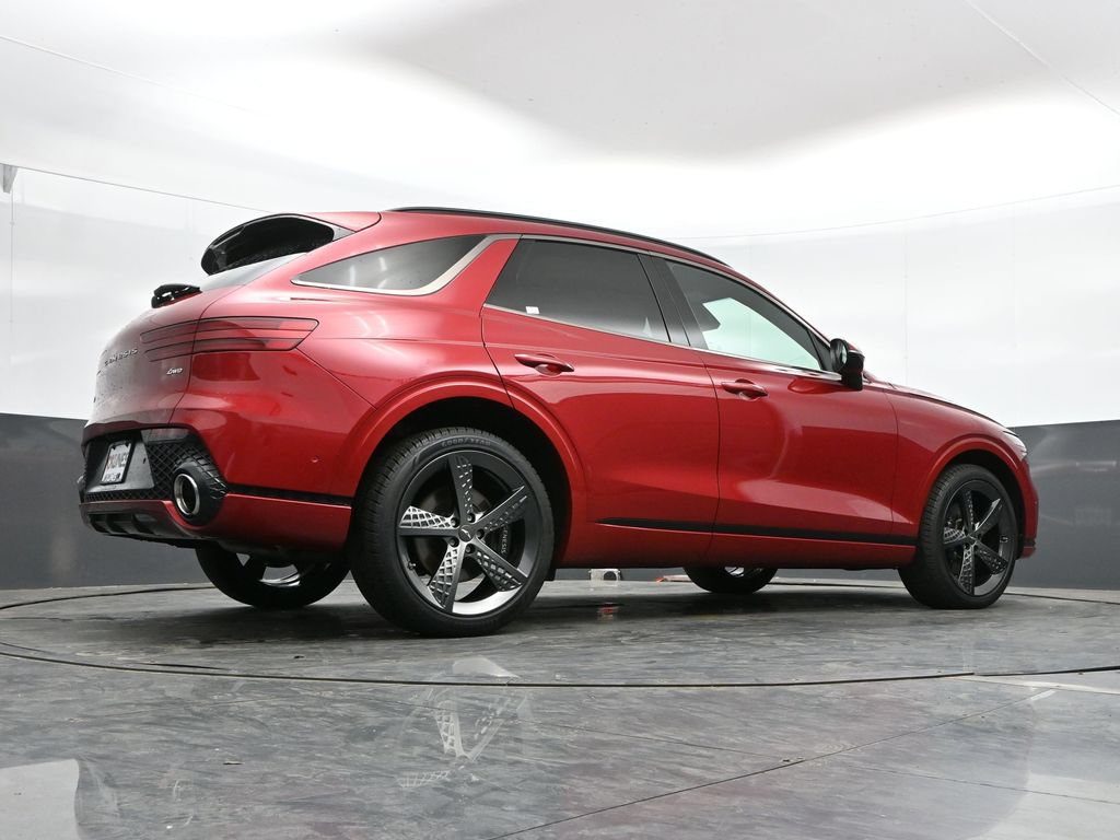 Used 2024 Genesis GV70 2.5T w/ Sport Prestige Package AWD/4WD image 42