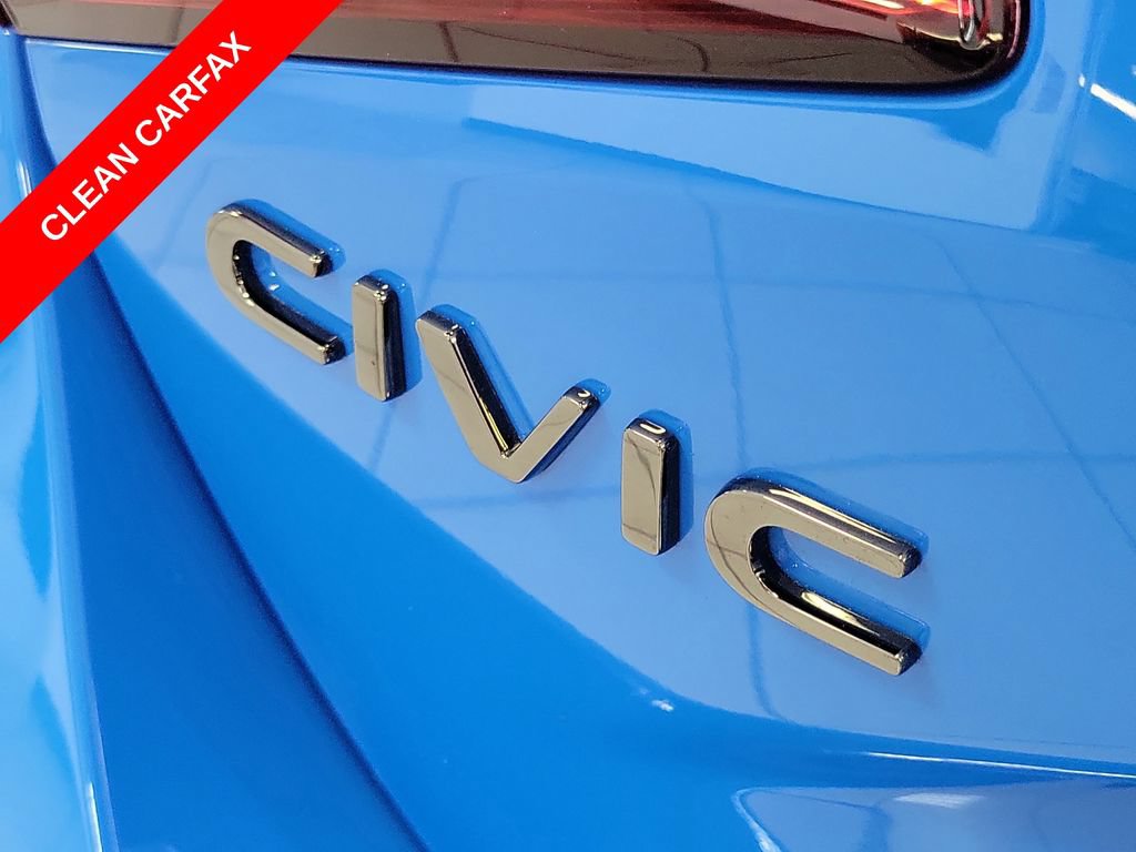Used 2025 Honda Civic Type R image 8
