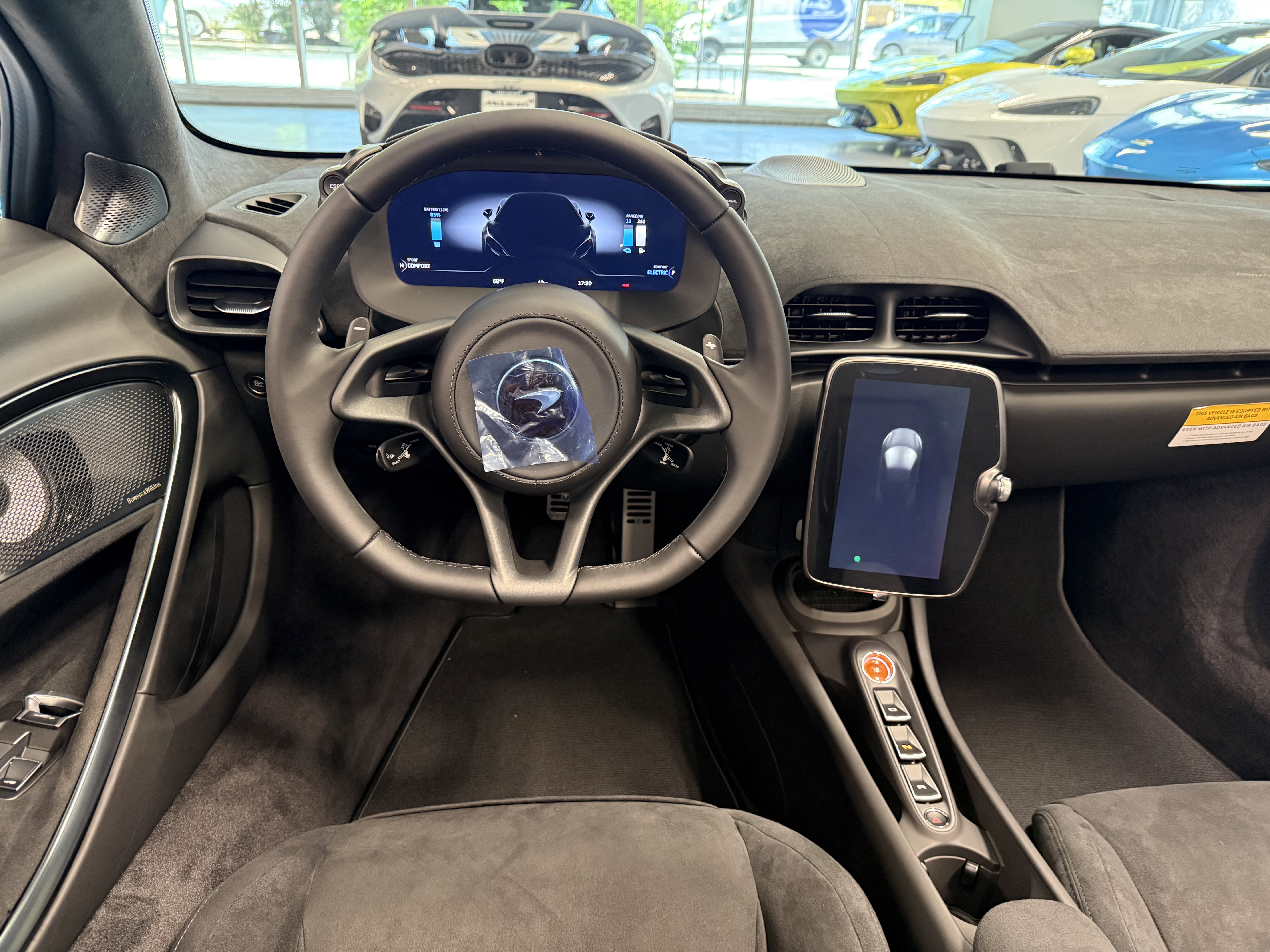 New 2026 McLaren Artura Spider RWD image 12