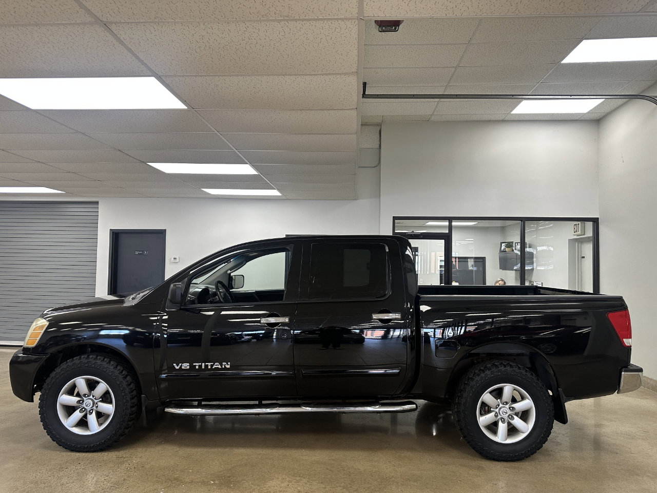 Used 2007 Nissan Titan SE image 4