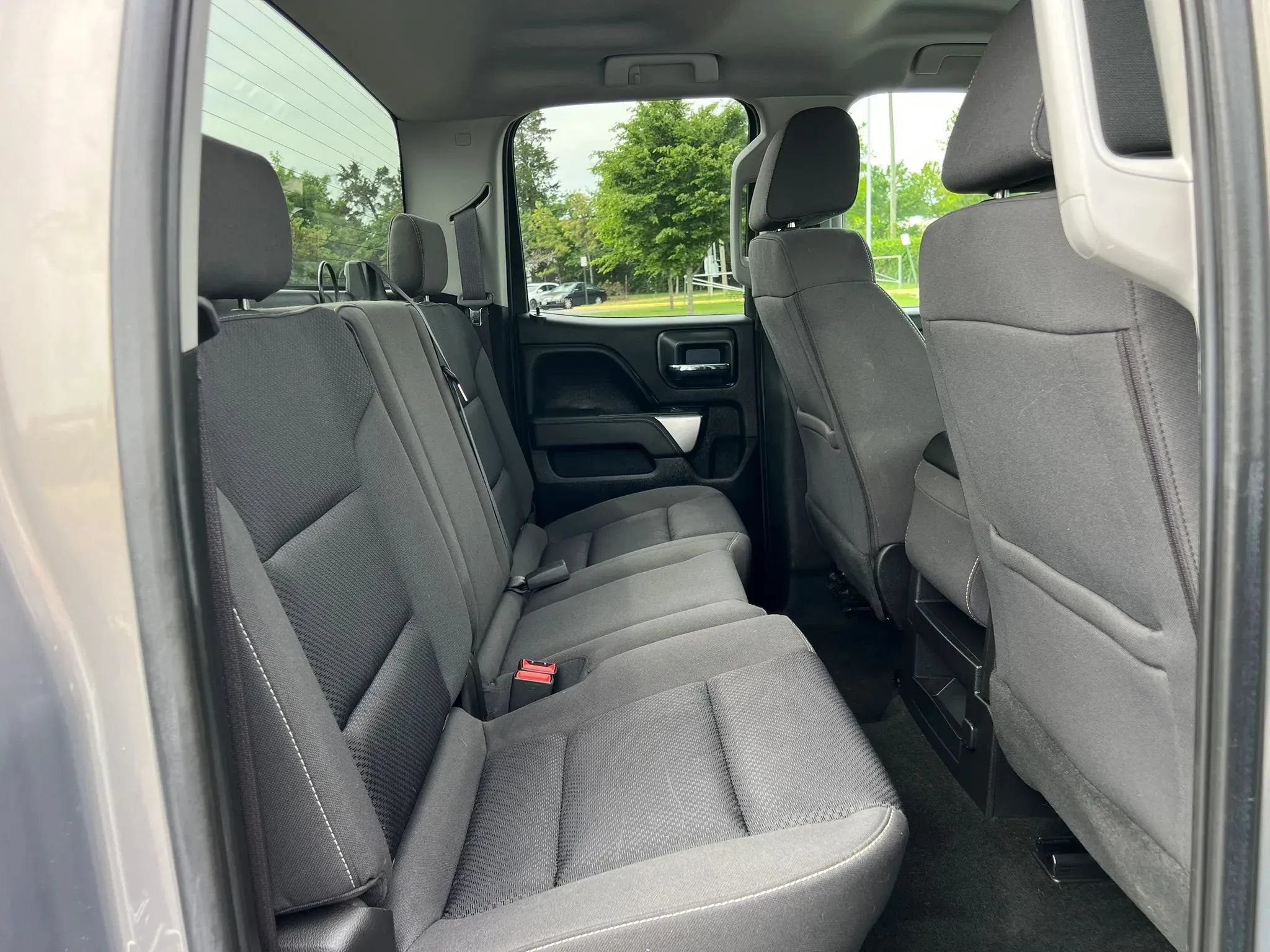 Used 2017 Chevrolet Silverado 1500 LT w/ All Star Edition RWD image 21