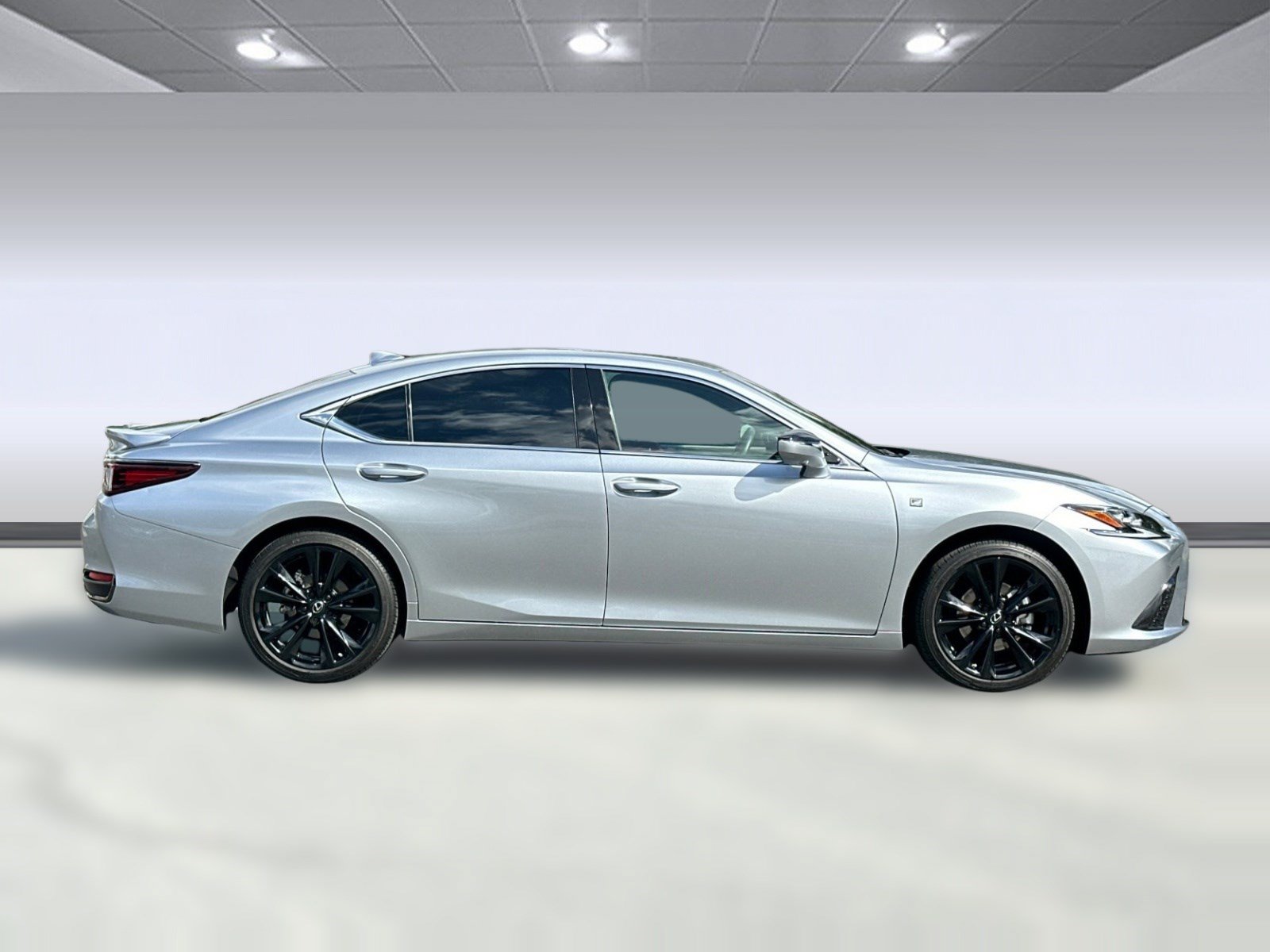 Certified 2024 Lexus ES 300h F Sport w/ Accessory Package (Z1) FWD image 8