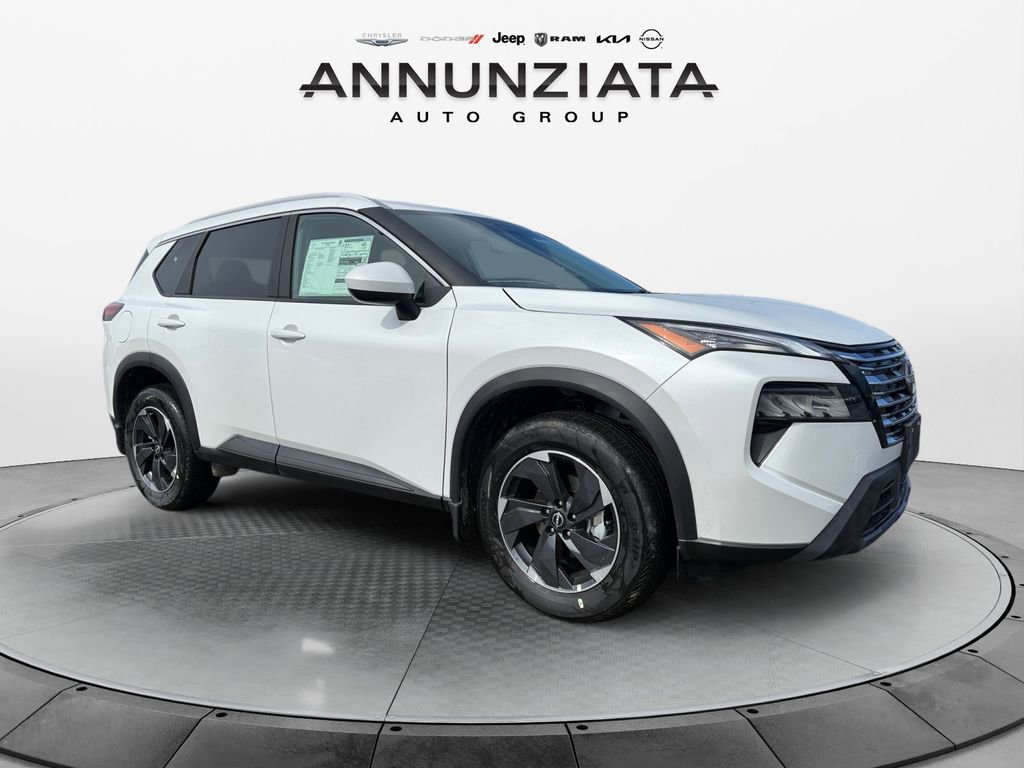 New 2026 Nissan Rogue SV w/ SV Premium Package image 7