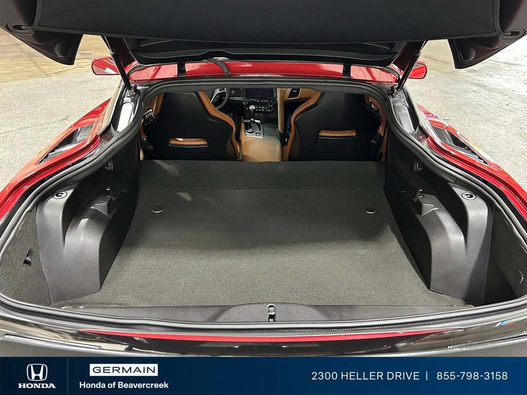 Used 2014 Chevrolet Corvette Stingray Coupe w/ 3LT Preferred Equipment Group RWD image 28