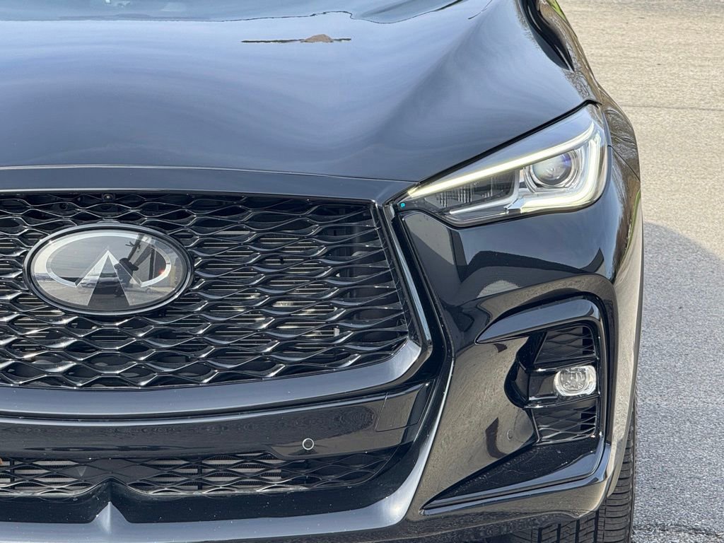 Used 2025 INFINITI QX50 Sport AWD/4WD image 7
