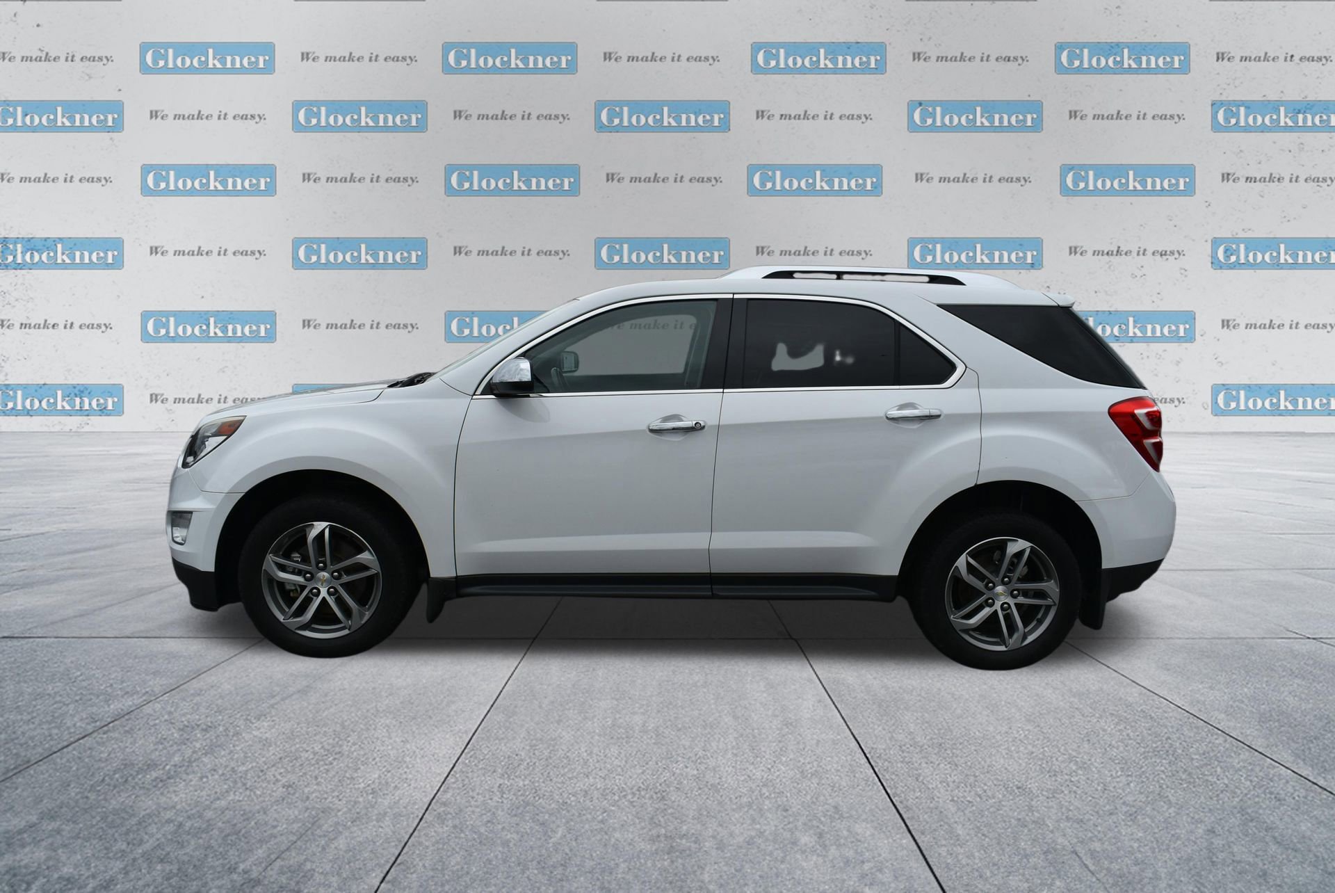 Used 2016 Chevrolet Equinox LTZ w/ Enhanced Convenience Package FWD image 8