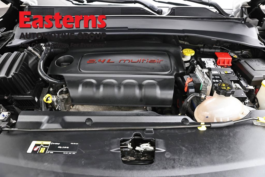 Used 2022 Jeep Compass Trailhawk w/ Trailhawk Elite Group AWD/4WD image 7
