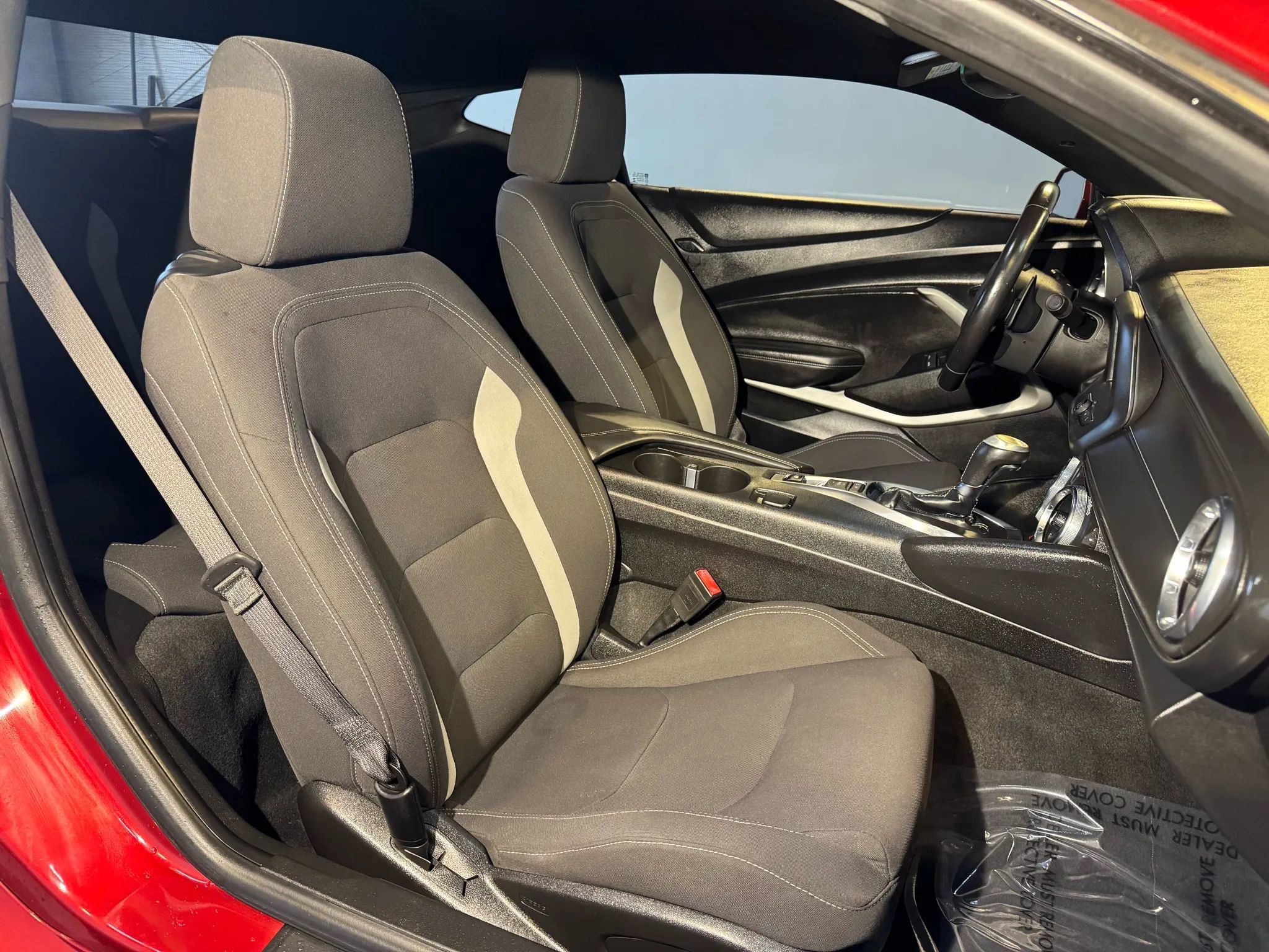 Used 2018 Chevrolet Camaro LT w/ RS Package image 22