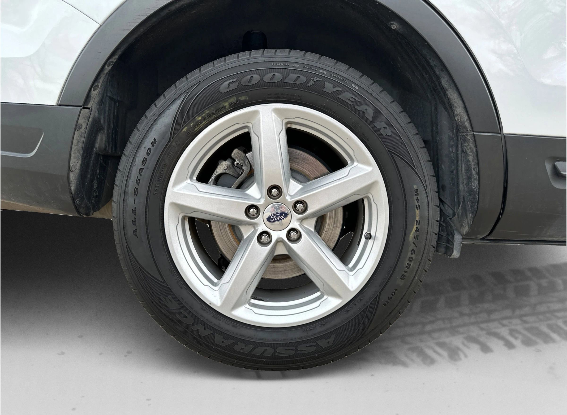 Used 2019 Ford Explorer FWD image 25