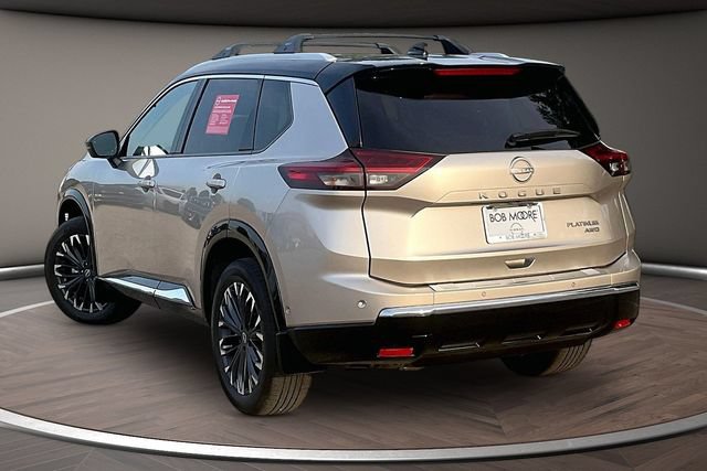 Certified 2025 Nissan Rogue Platinum AWD/4WD image 11