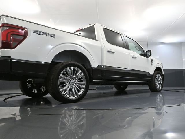 Used 2024 Ford F150 King Ranch AWD/4WD image 54