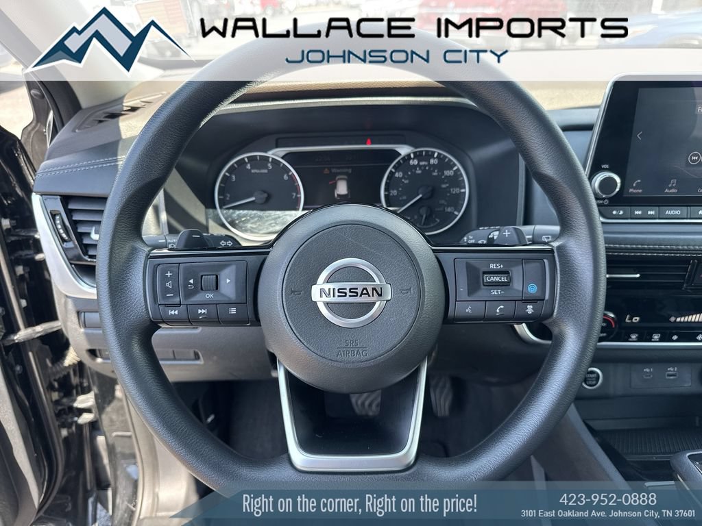 Used 2021 Nissan Rogue SV FWD image 27