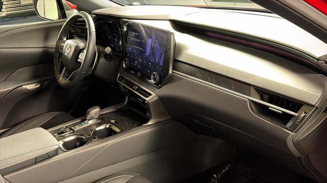 Certified 2023 Lexus RX 350 Premium Plus w/ Accessory Package (K3) FWD image 11