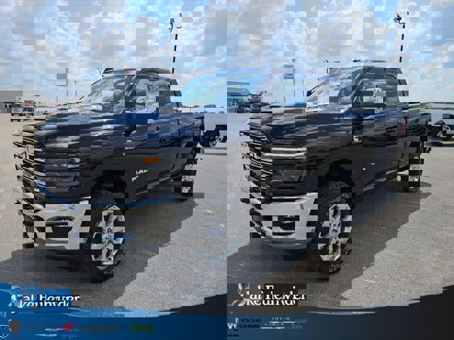 New 2026 RAM 2500 Laramie w/ Sport Appearance Package image 31