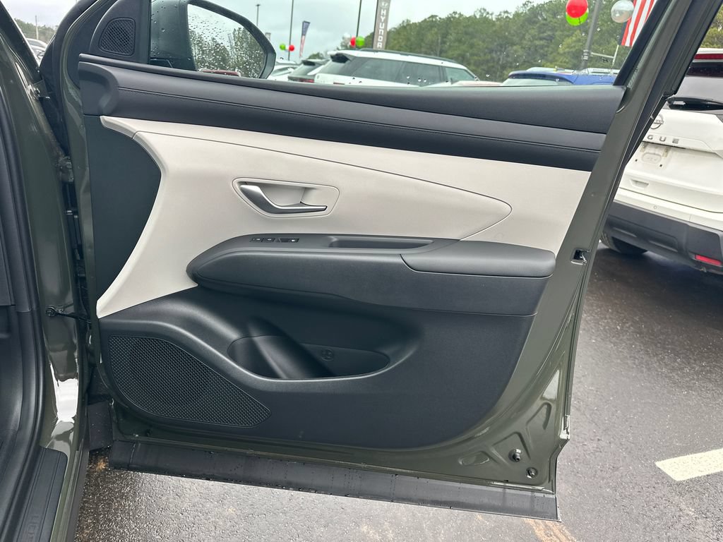 New 2026 Hyundai Tucson SEL FWD image 15
