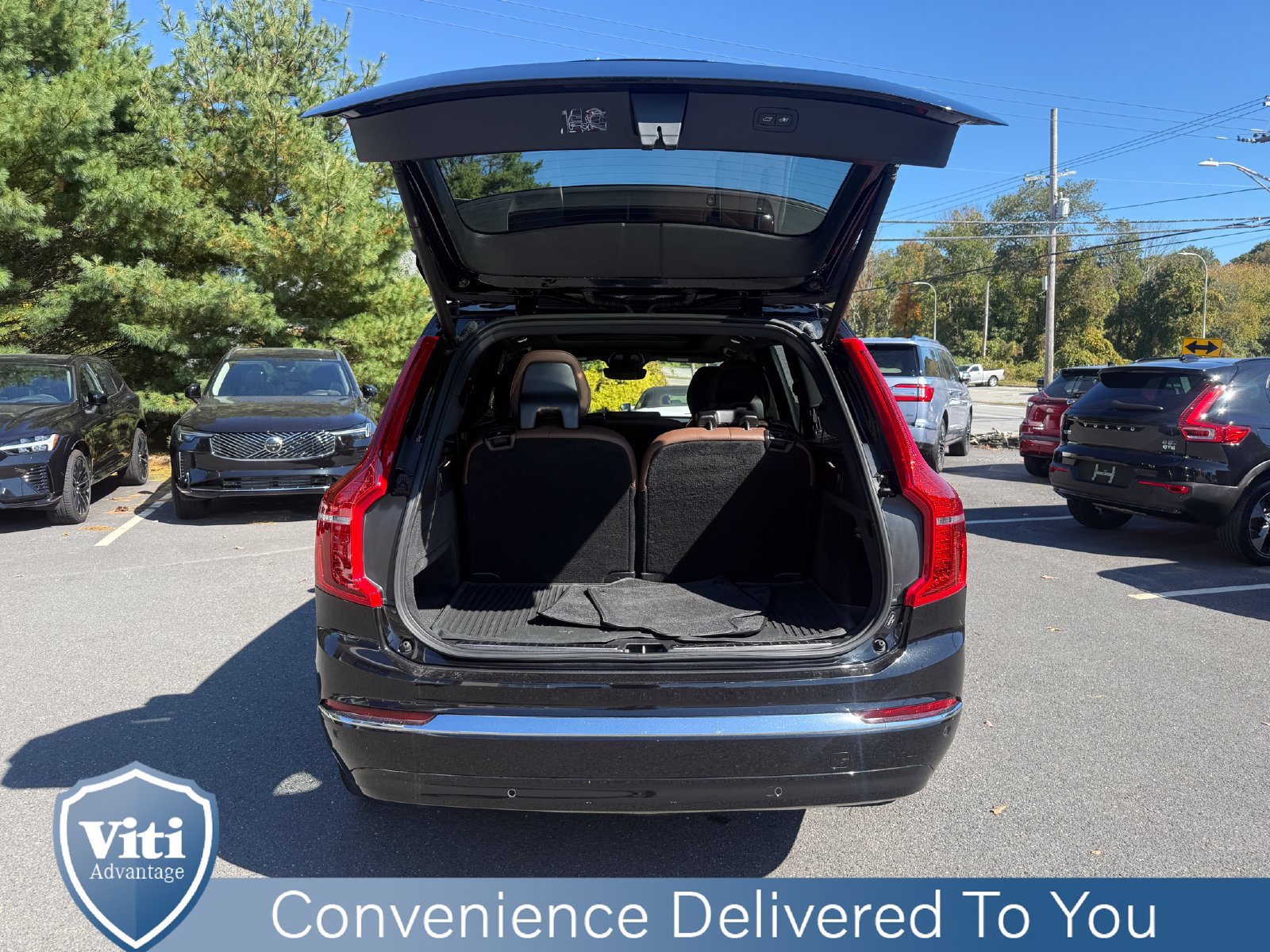 Certified 2023 Volvo XC90 B6 Plus AWD/4WD image 22