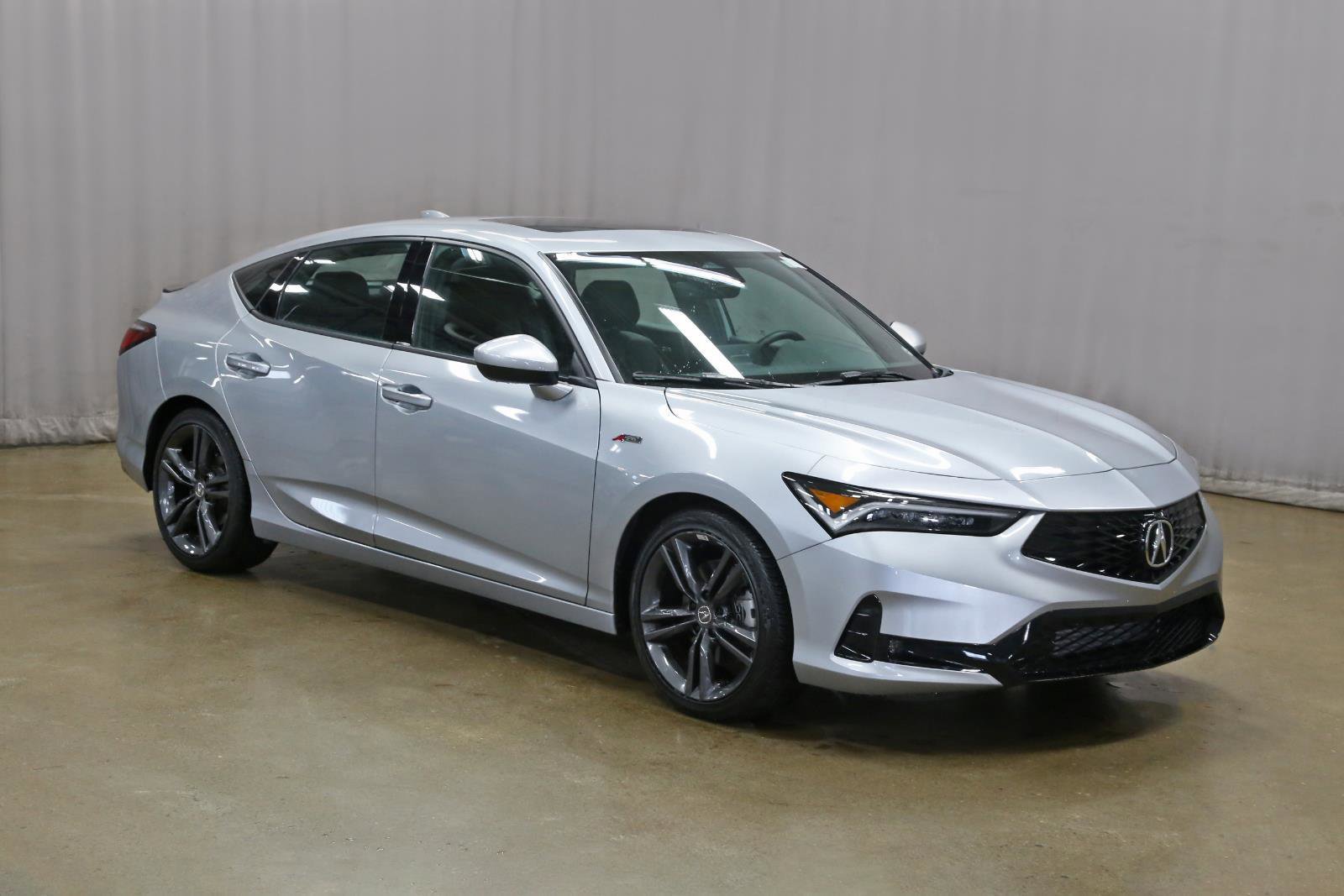 Certified 2025 Acura Integra A-Spec image 1