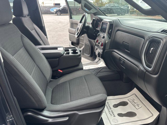 Used 2022 Chevrolet Silverado 1500 LT image 21