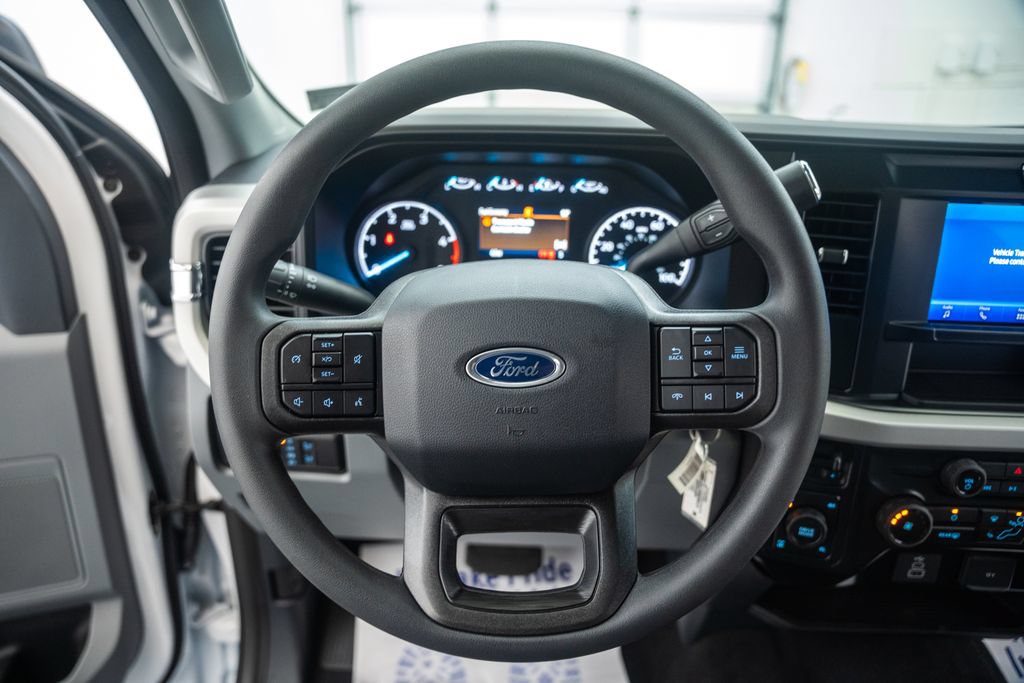 New 2026 Ford F350 XL w/ STX Appearance Package AWD/4WD image 35