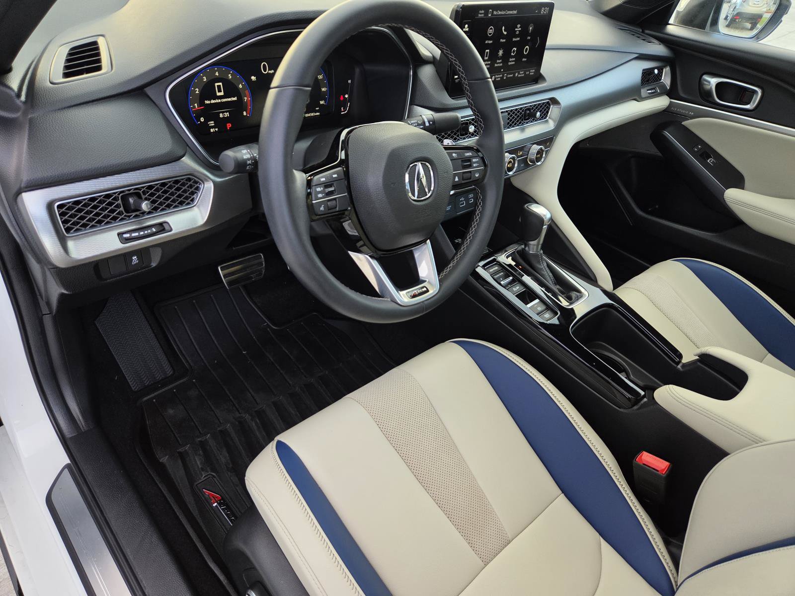 Used 2026 Acura Integra A-Spec w/ Technology Package FWD image 18