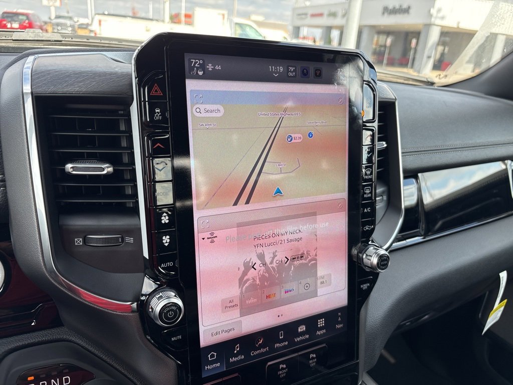 New 2026 RAM 1500 Laramie w/ Night Edition image 21