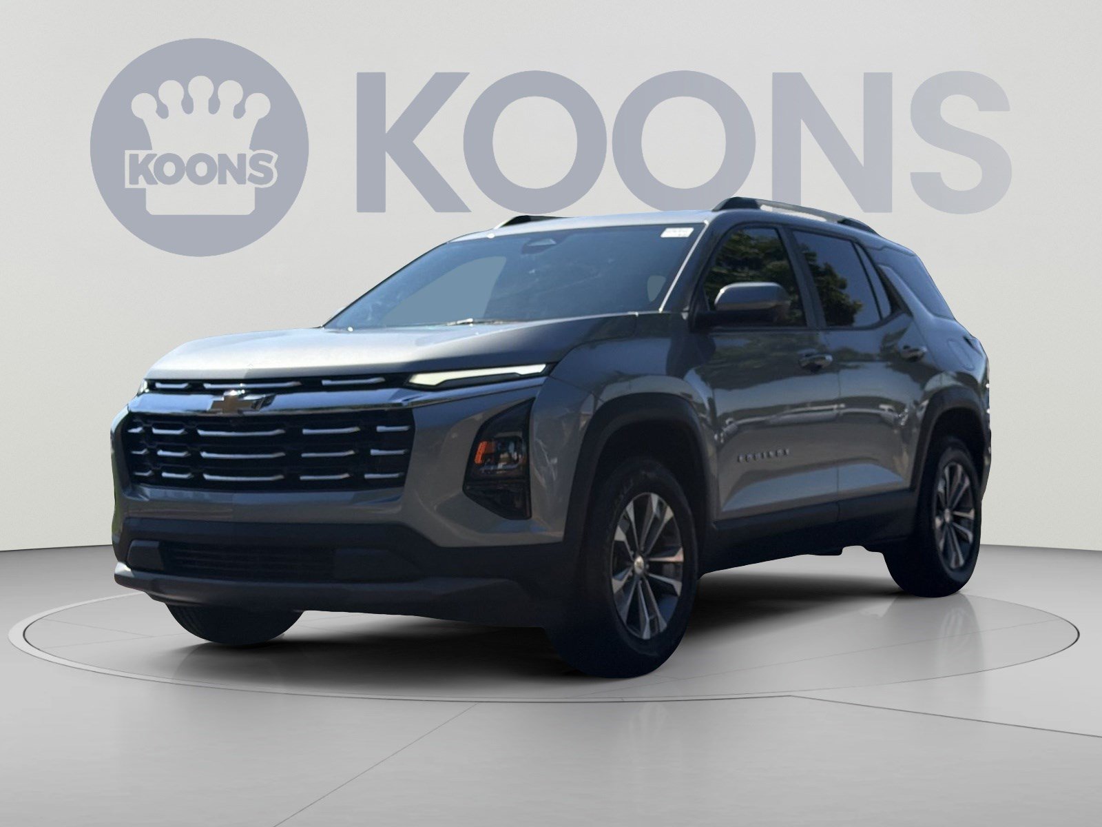 Used 2025 Chevrolet Equinox LT w/ Convenience Package II