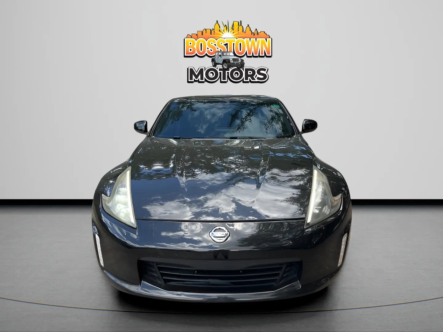 Used 2014 Nissan 370Z Touring w/ Sport Package RWD image 15