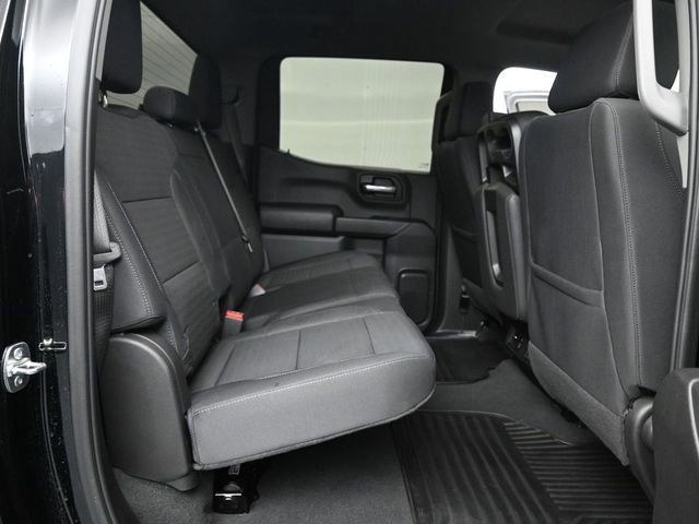 Used 2025 Chevrolet Silverado 1500 Custom Trail Boss image 29