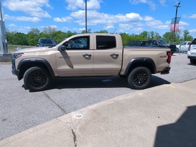 Used 2023 Chevrolet Colorado Trail Boss w/ Advanced Trailering Package AWD/4WD image 27