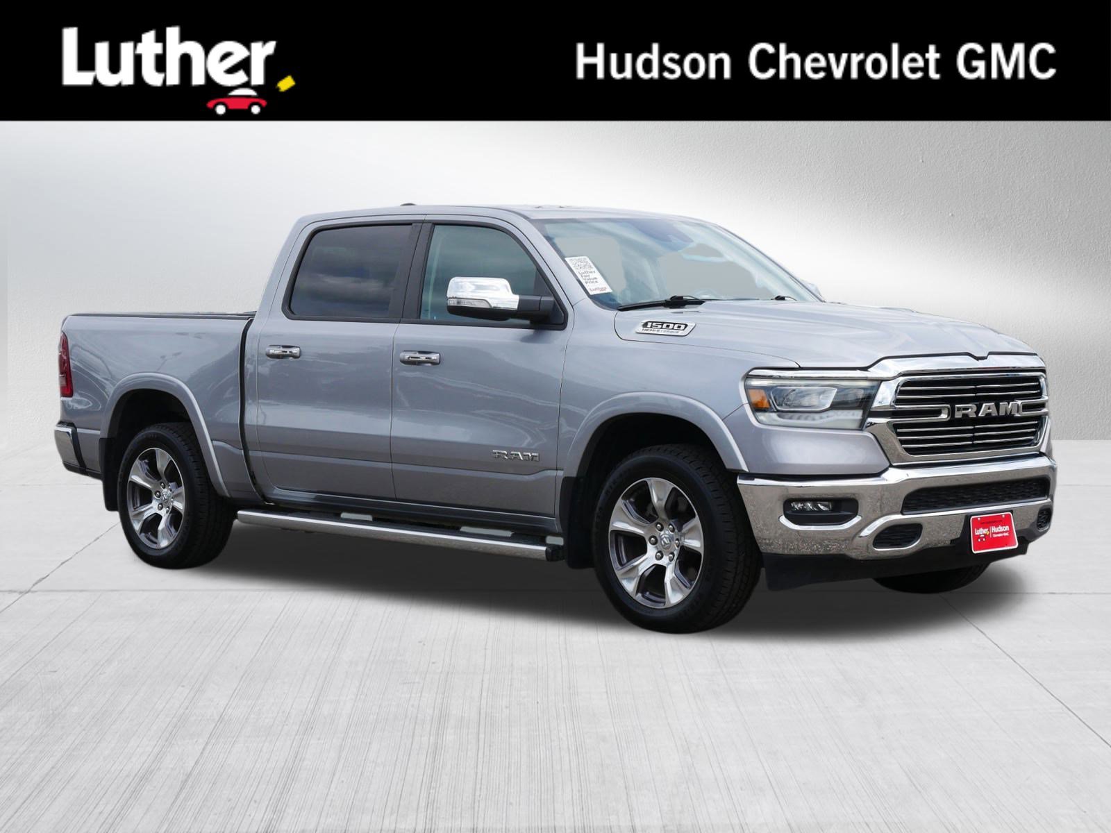 Used 2022 RAM 1500 Laramie