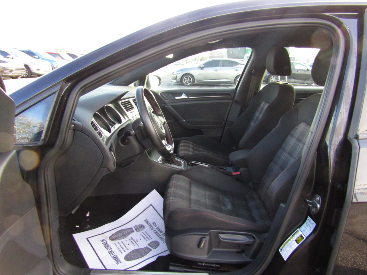 Used 2016 Volkswagen GTI S image 15