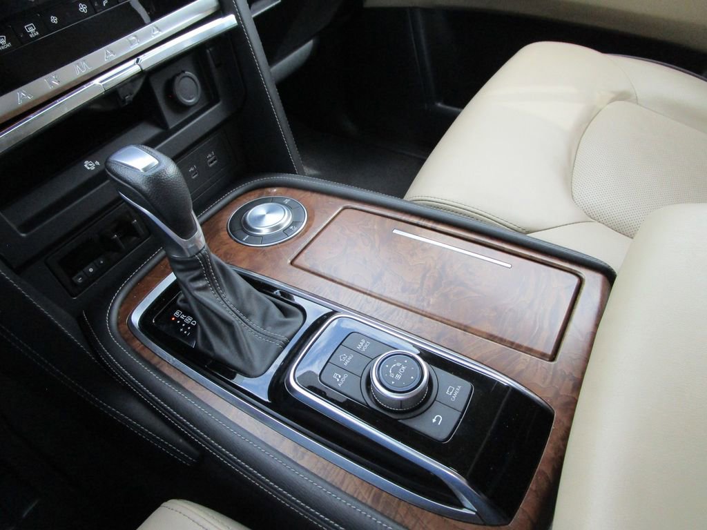 Used 2024 Nissan Armada SL w/ Cargo Package image 45