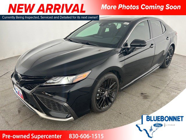Used 2021 Toyota Camry XSE