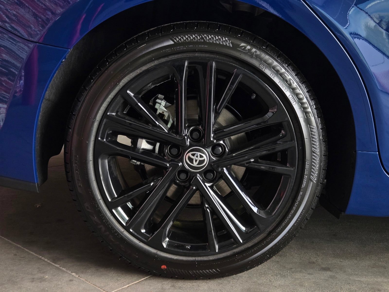 Certified 2026 Toyota Camry SE FWD image 5