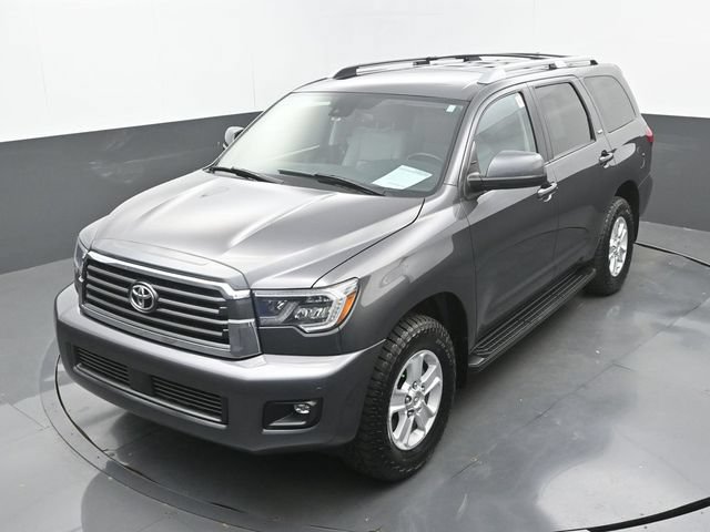 Used 2021 Toyota Sequoia SR5 w/ Premium Package RWD image 34