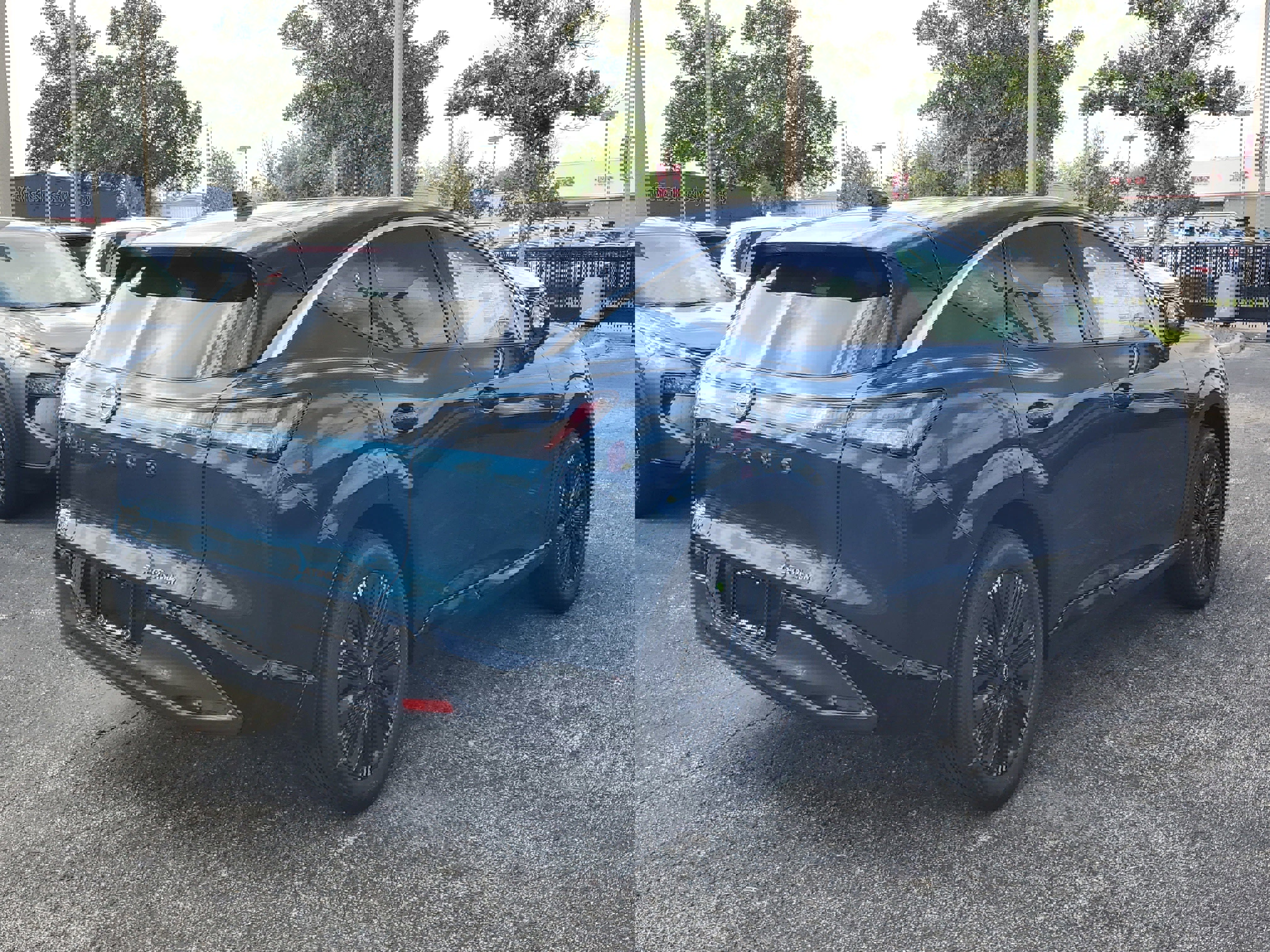 New 2026 Nissan Murano Platinum w/ Cargo Package image 4