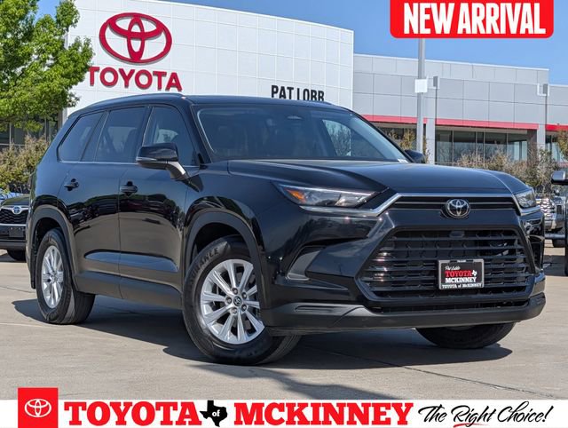 Used 2024 Toyota Grand Highlander XLE