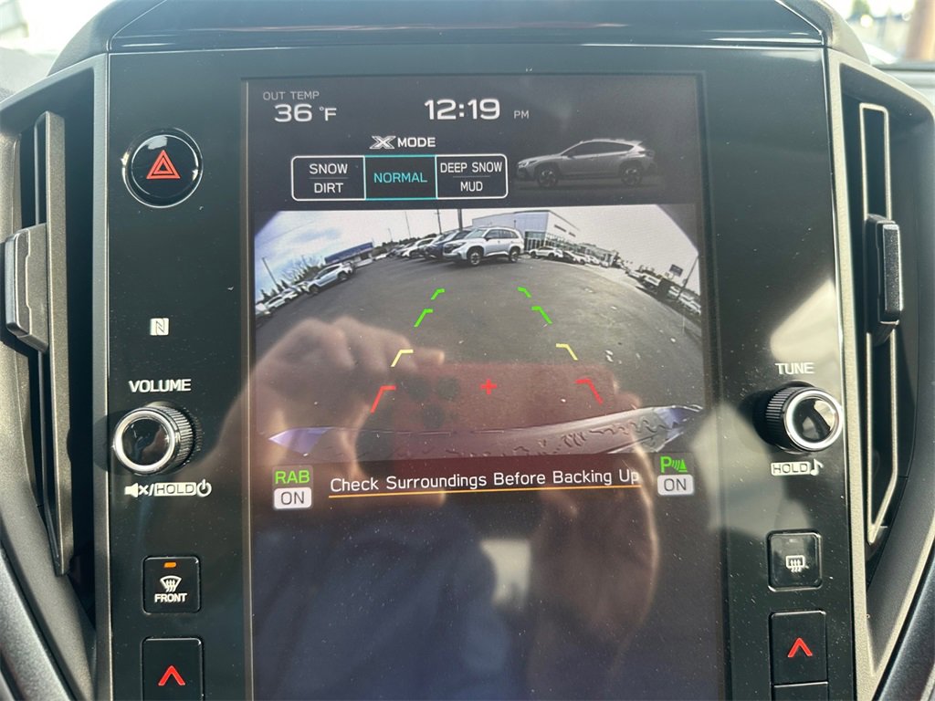 Certified 2025 Subaru Crosstrek 2.5i Limited w/ Crosstrek Mirror Package image 22